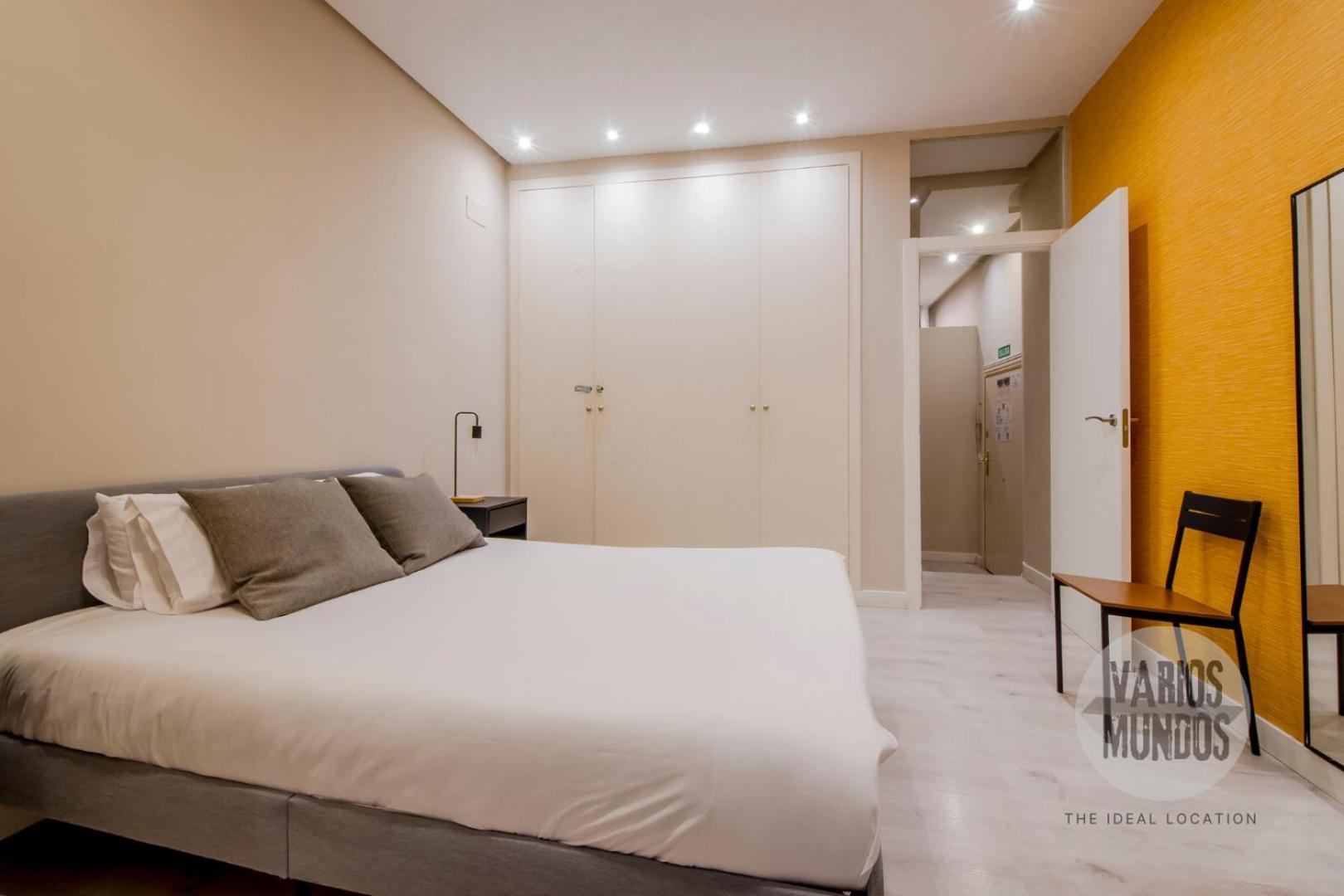 Comodidad Y Estilo Para 9 En Calle De Luciente E2 Madrid Esterno foto